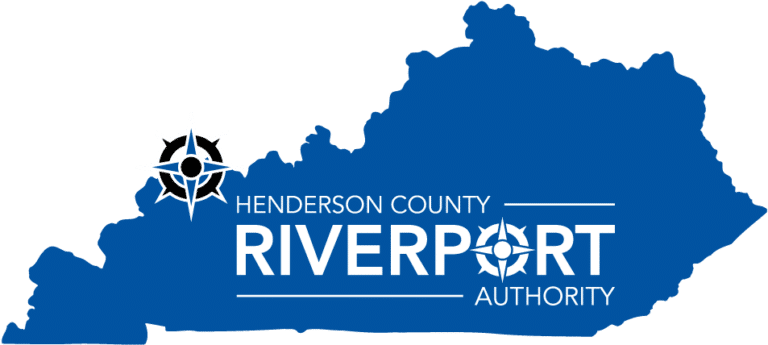 Henderson Riverport Authority Logo